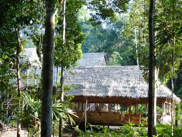 Hotel dekat Yacu Puma Center