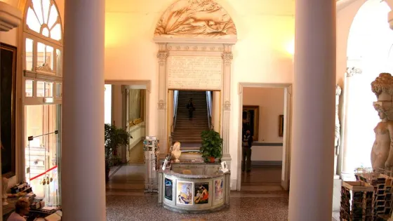 朱爾·謝雷美術博物館