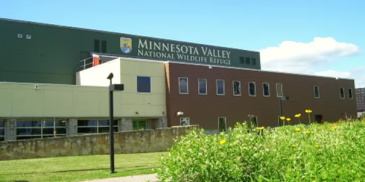 Minnesota Valley, a National Wildlife Refuge | Minnesota