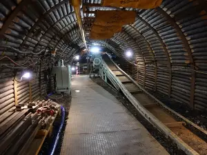 Yubari Coal Mine Museum