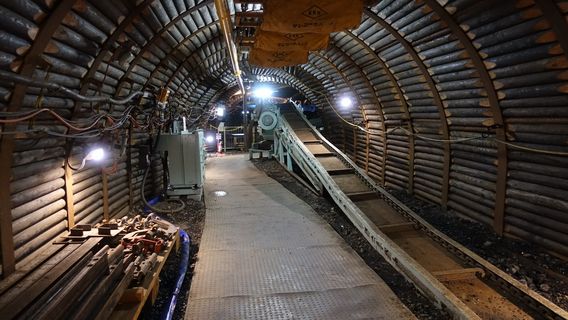 Yubari Coal Mine Museum