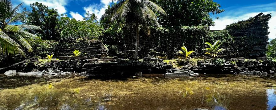 Nan Madol