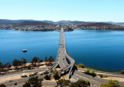 Tasman Bridge