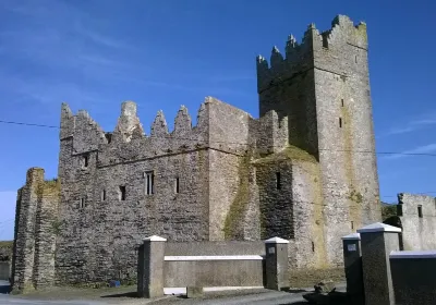 Slade Castle