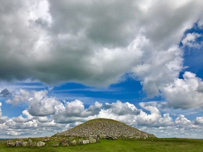 Loughcrew Cairns