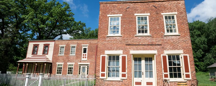 Historic Forestville