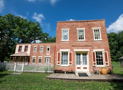 Historic Forestville