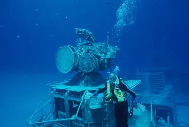 MV Captain Keith Tibbetts