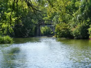 Fort Parker State Park