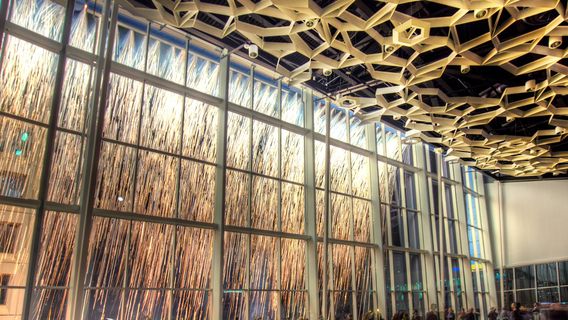 RBC Convention Centre Winnipeg