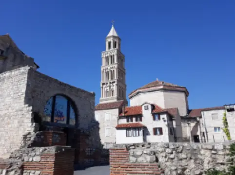 Palacio de Diocleciano