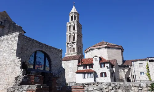 พระราชวังไดโอคลีเชียน