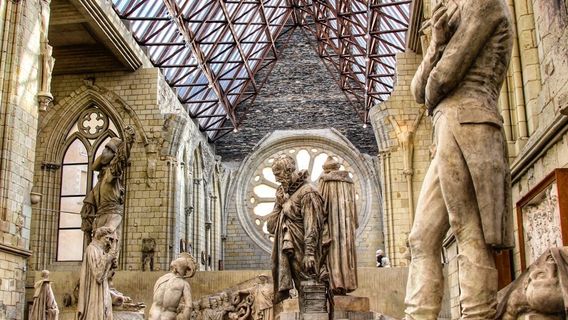 Galería David d'Angers