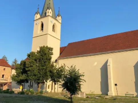 Medieval Fortress of Târgu Mureș
