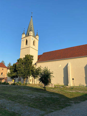 Medieval Fortress of Târgu Mureș