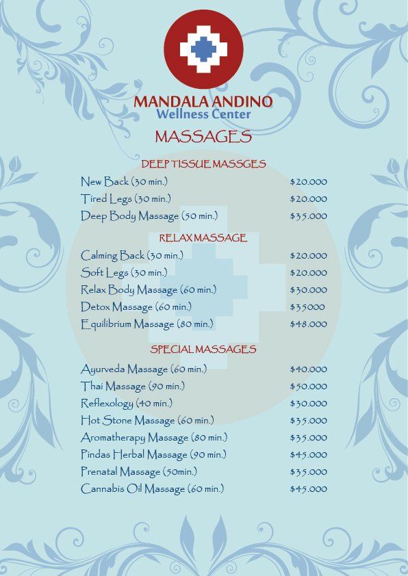 Mandala Andino
