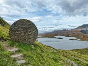 Knockan Crag National Nature Reserve