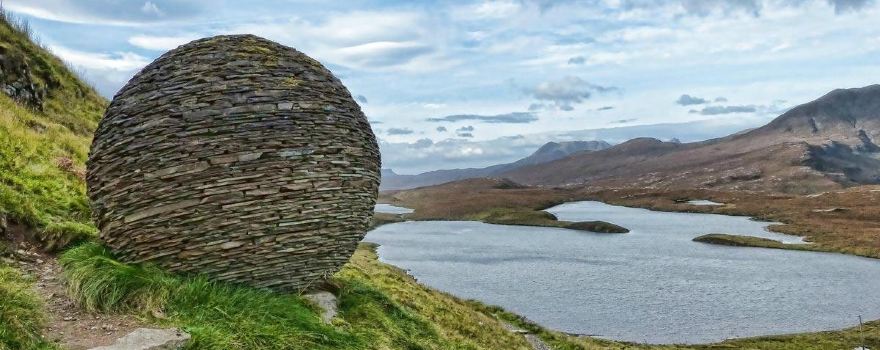 Knockan Crag National Nature Reserve