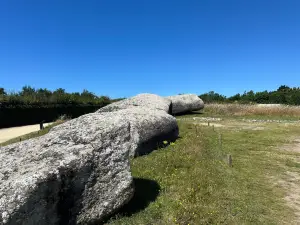 Site des Megalithes de Locmariaque
