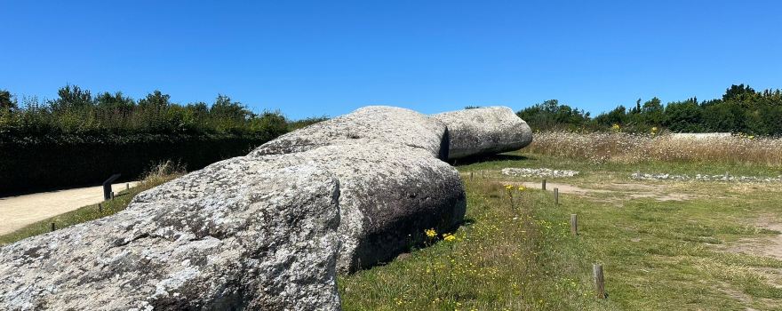Site des Megalithes de Locmariaque