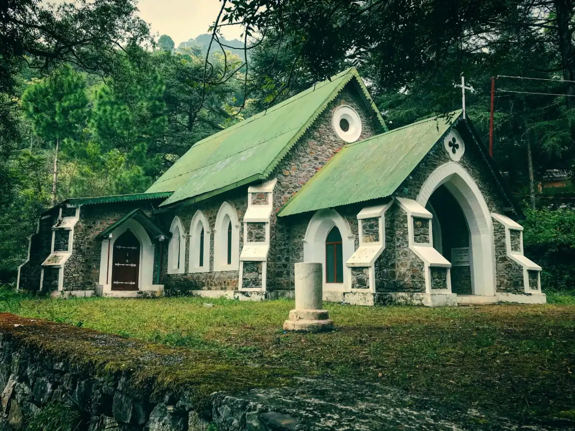 Hotels near Sattal Christian Ashram