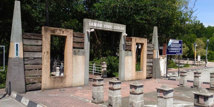 City Mangrove Park