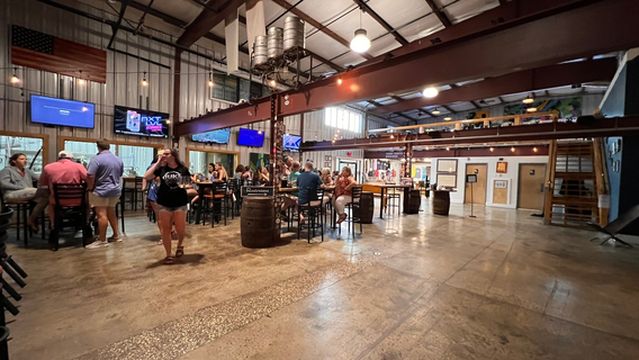 Holy City Brewing