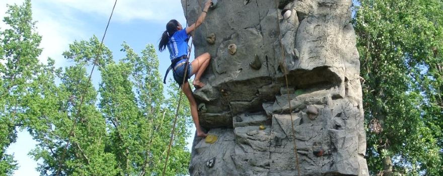 Niagara Climbing Center