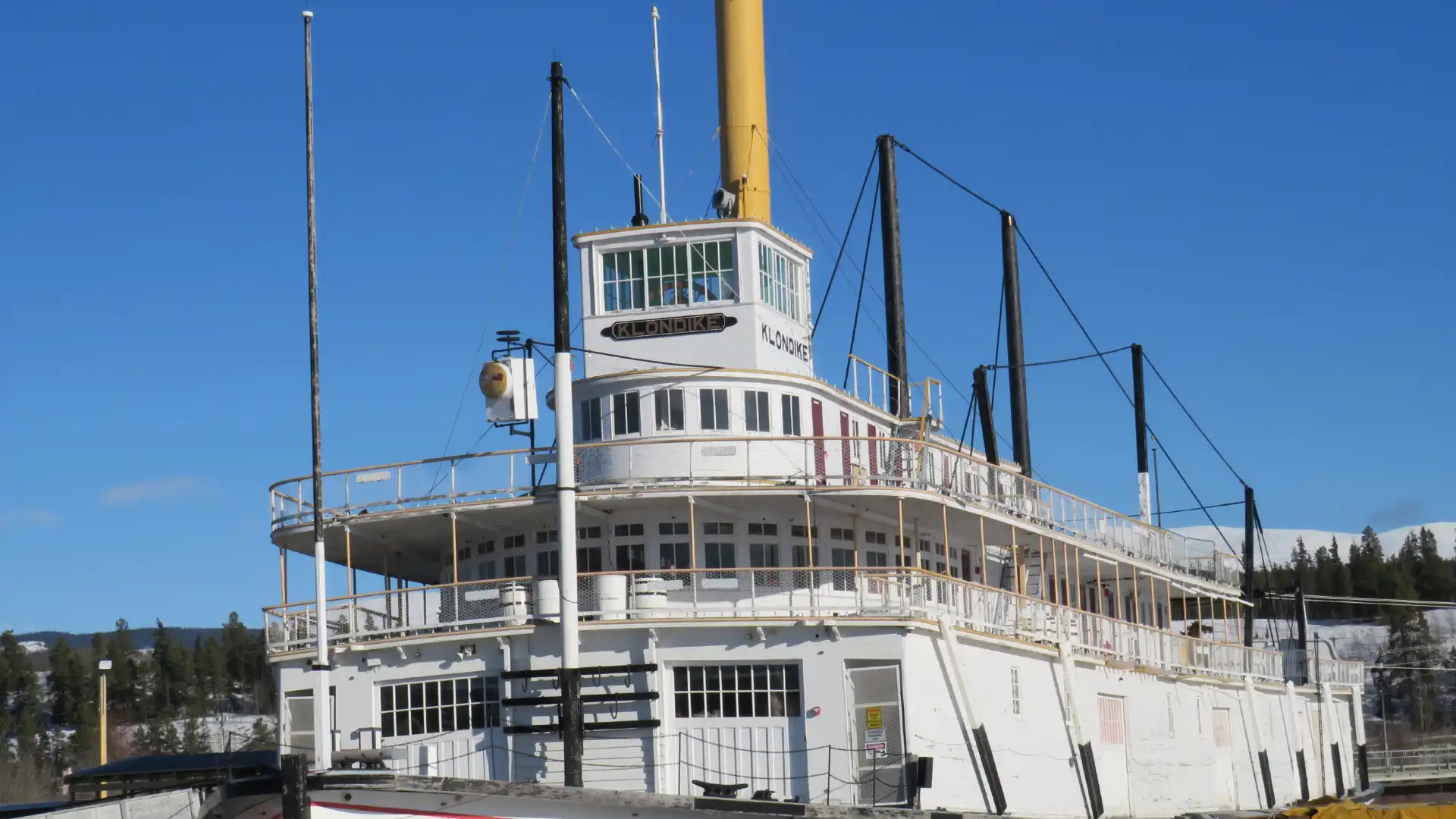 Hotels near S.S. Klondike National Historic Site
