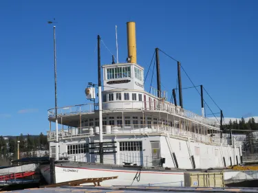 S.S. Klondike National Historic Site