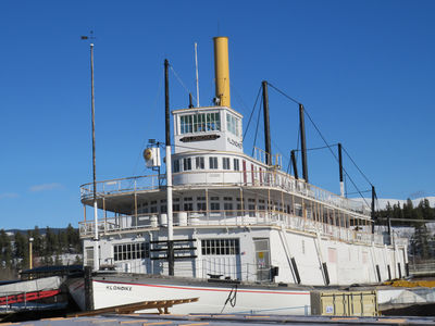 S.S. Klondike National Historic Site