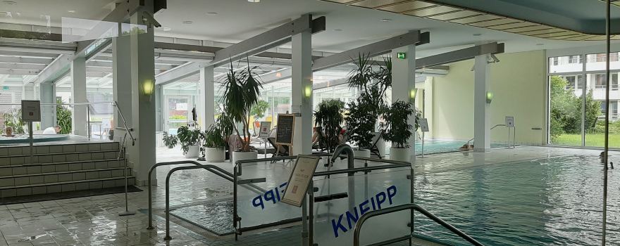 Vitalium-Therme Bad Wurzach and health center