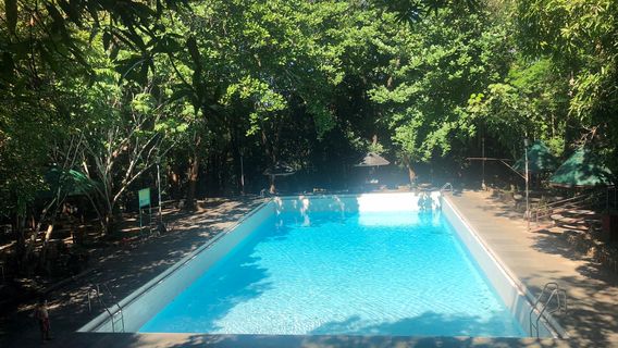 Manleluag Spring National Park