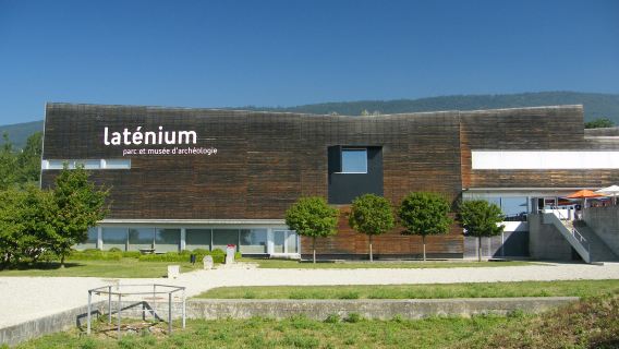 Laténium Park and Museum of Archeology