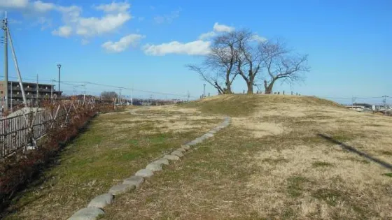 塚越古墳公園