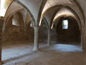 Abbaye de Beaulieu-en-Rouergue