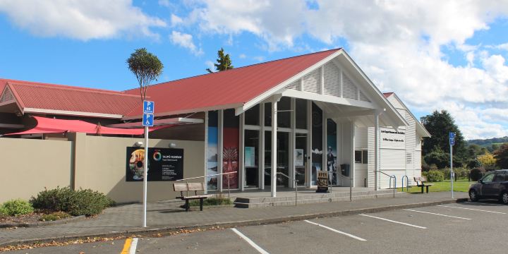 Taupo Museum and Art Gallery
