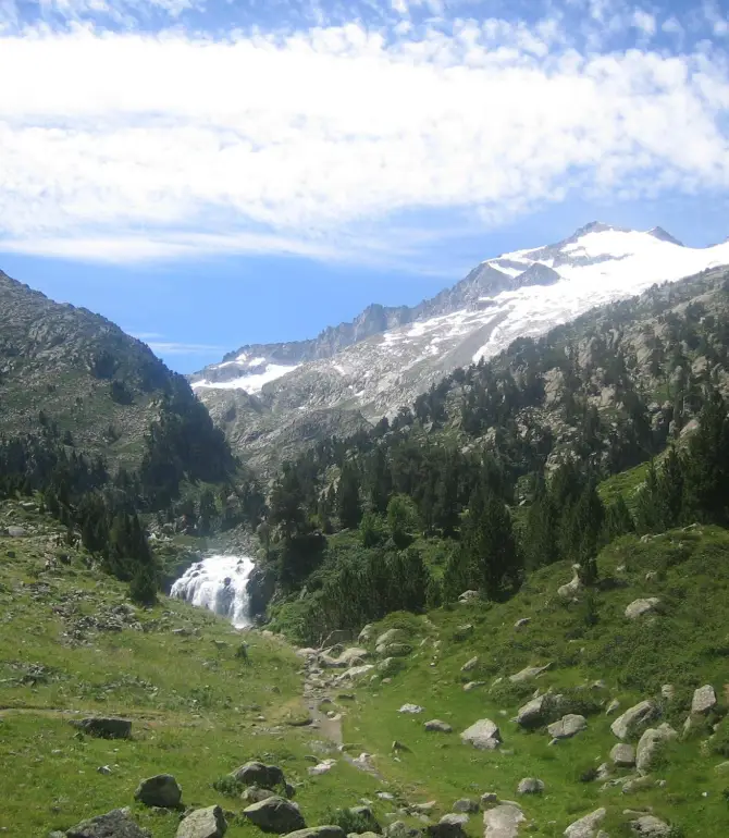 Comarca de Ribagorza