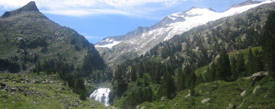 Forau d'Aigualluts