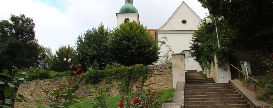 Kostel Sv. Martina