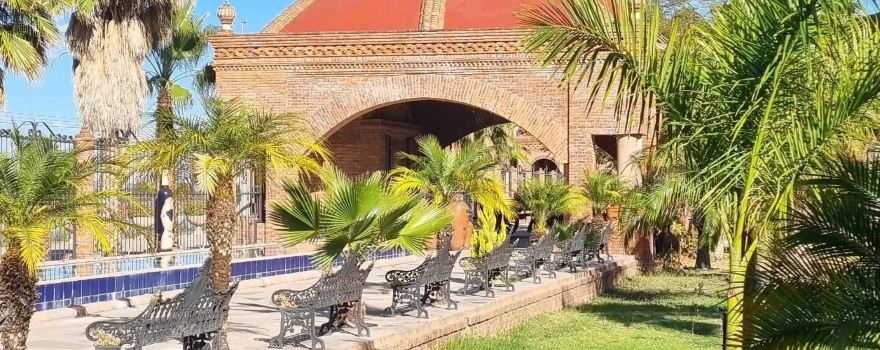 Tequilera Corralejo