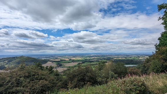 Sutton Bank National Park Centre
