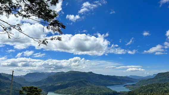 Shree Bhakta Hanuman Koyil - Ramboda