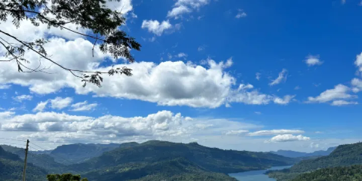 Sri Baktha Hanuman Temple