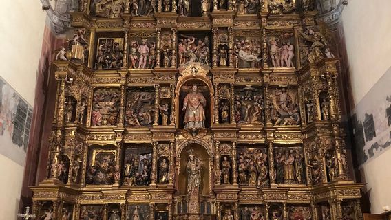 Colegiata de San Antolin