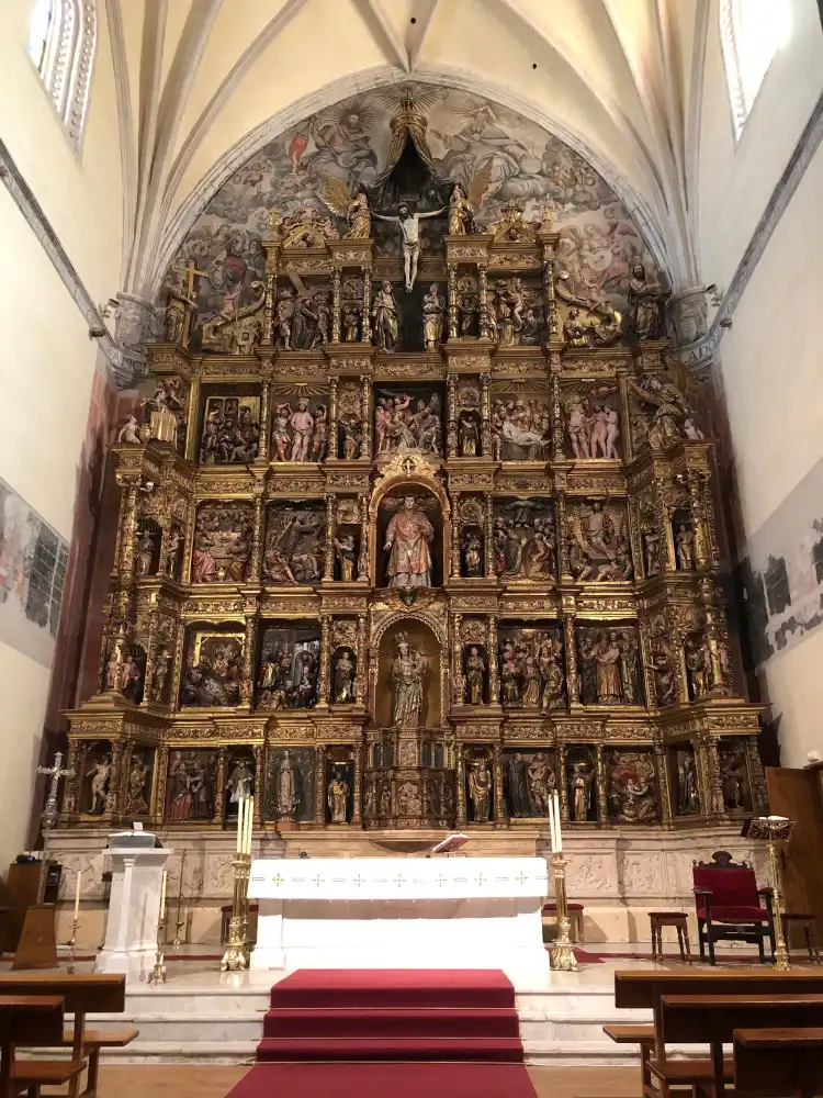 Hôtels à : Medina del Campo