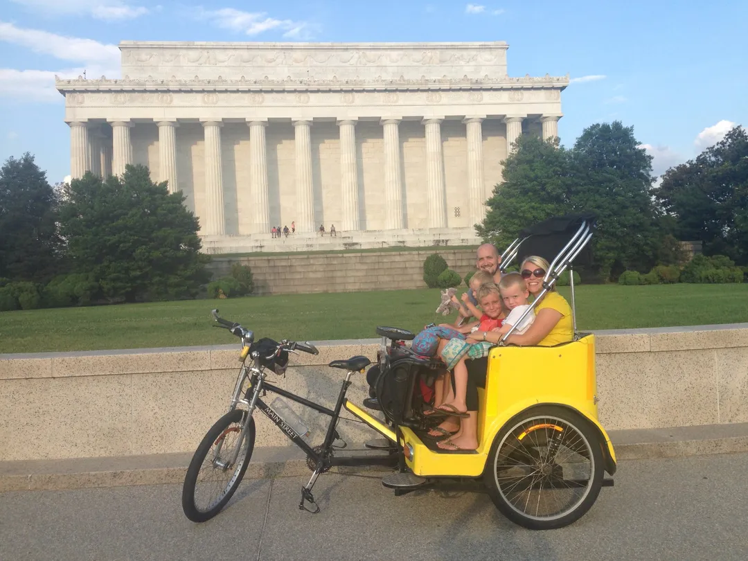 1_DC Pedicab