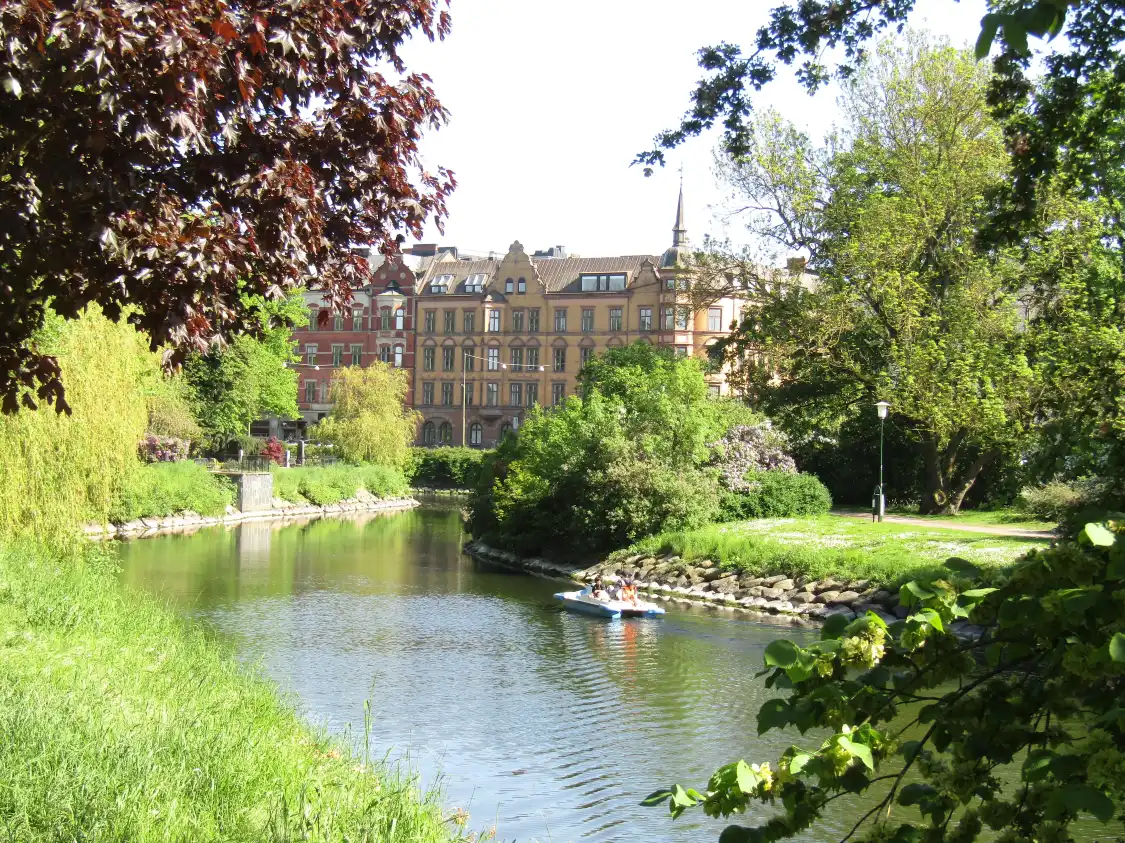 Hotel in zona Gamla Kyrkogården