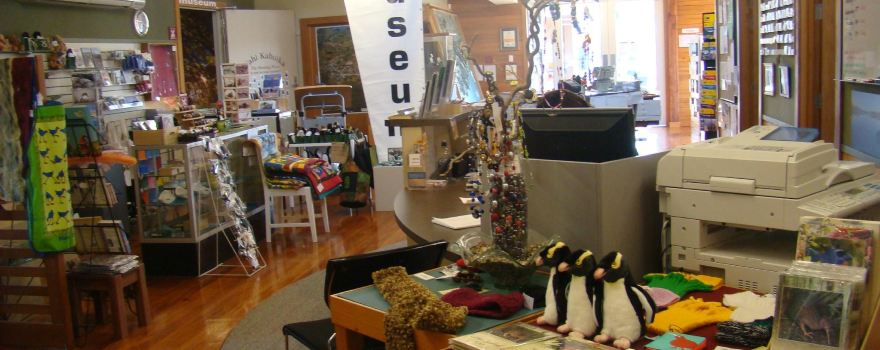 Owaka Museum and Catlins Information Centre