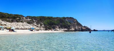 Plage du Grand Sperone